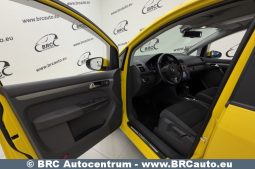 Volkswagen Touran 2.0 TDI Automatas 2012 full