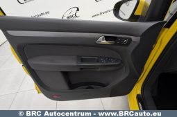 Volkswagen Touran 2.0 TDI Automatas 2012 full