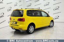 Volkswagen Touran 2.0 TDI Automatas 2012