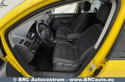 Volkswagen Touran 2.0 TDI Automatas 2012 full