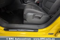 Volkswagen Touran 2.0 TDI Automatas 2012 full