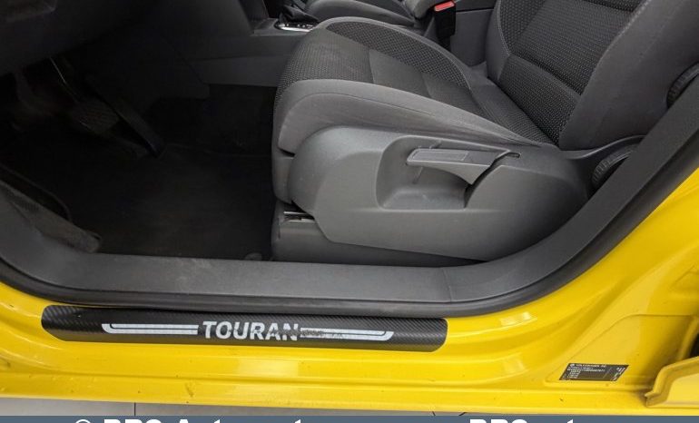 Volkswagen Touran 2.0 TDI Automatas 2012 full