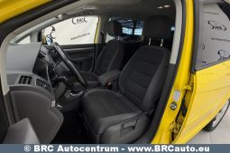 Volkswagen Touran 2.0 TDI Automatas 2012 full