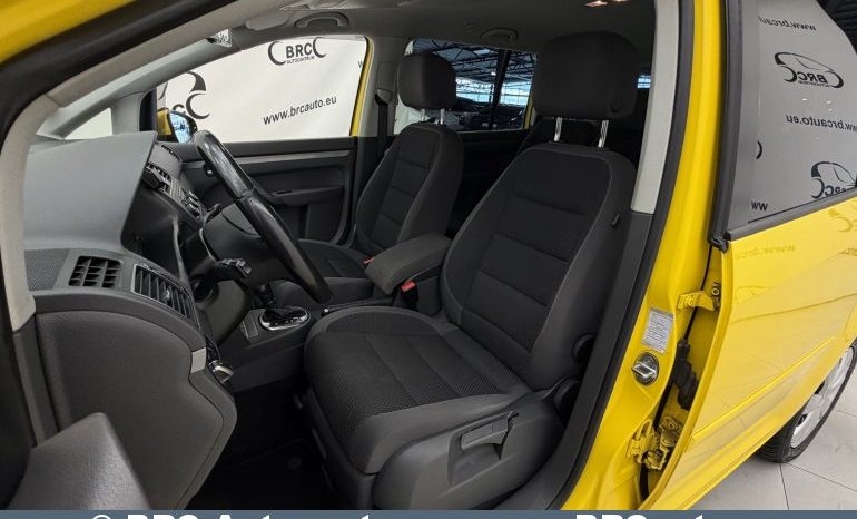 Volkswagen Touran 2.0 TDI Automatas 2012 full