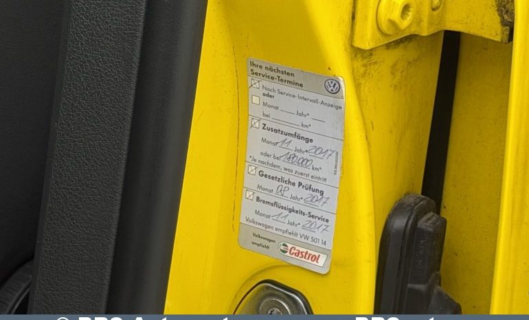 Volkswagen Touran 2.0 TDI Automatas 2012 full