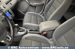 Volkswagen Touran 2.0 TDI Automatas 2012 full