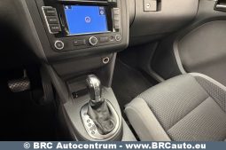 Volkswagen Touran 2.0 TDI Automatas 2012 full