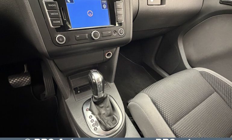 Volkswagen Touran 2.0 TDI Automatas 2012 full