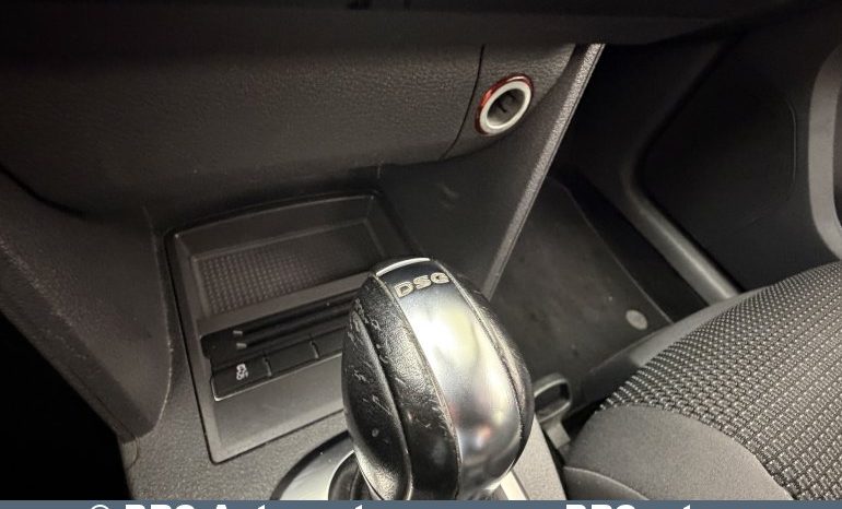 Volkswagen Touran 2.0 TDI Automatas 2012 full