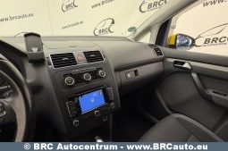 Volkswagen Touran 2.0 TDI Automatas 2012 full