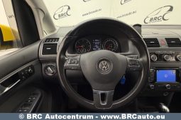 Volkswagen Touran 2.0 TDI Automatas 2012 full