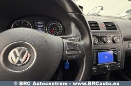 Volkswagen Touran 2.0 TDI Automatas 2012 full