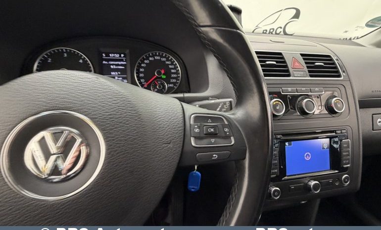 Volkswagen Touran 2.0 TDI Automatas 2012 full