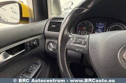 Volkswagen Touran 2.0 TDI Automatas 2012 full