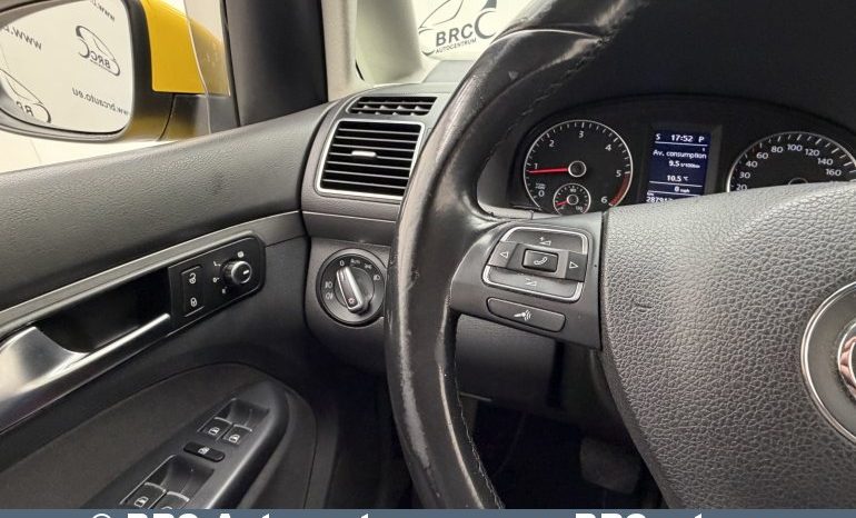 Volkswagen Touran 2.0 TDI Automatas 2012 full