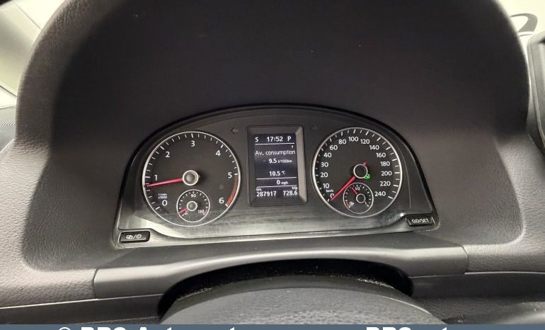 Volkswagen Touran 2.0 TDI Automatas 2012 full