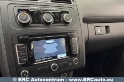 Volkswagen Touran 2.0 TDI Automatas 2012 full