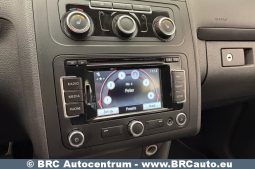 Volkswagen Touran 2.0 TDI Automatas 2012 full