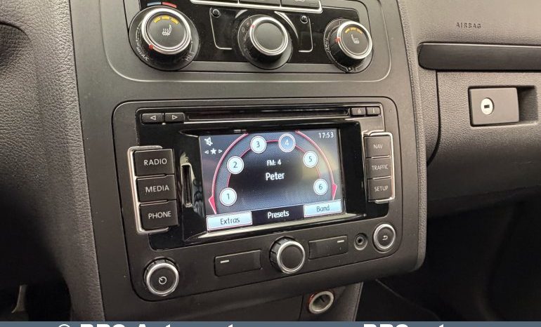 Volkswagen Touran 2.0 TDI Automatas 2012 full