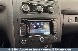 Volkswagen Touran 2.0 TDI Automatas 2012 full