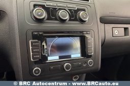 Volkswagen Touran 2.0 TDI Automatas 2012 full
