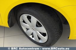 Volkswagen Touran 2.0 TDI Automatas 2012 full