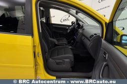 Volkswagen Touran 2.0 TDI Automatas 2012