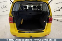 Volkswagen Touran 2.0 TDI Automatas 2012 full