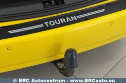 Volkswagen Touran 2.0 TDI Automatas 2012 full