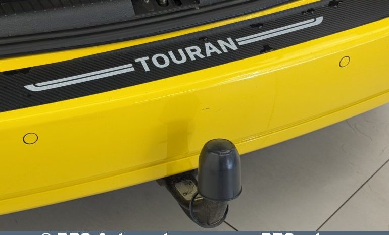 Volkswagen Touran 2.0 TDI Automatas 2012 full