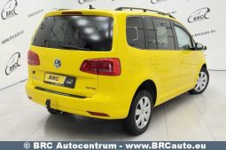 Volkswagen Touran 2.0 TDI Automatas 2012 full