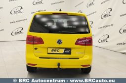 Volkswagen Touran 2.0 TDI Automatas 2012 full