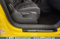 Volkswagen Touran 2.0 TDI Automatas 2012 full