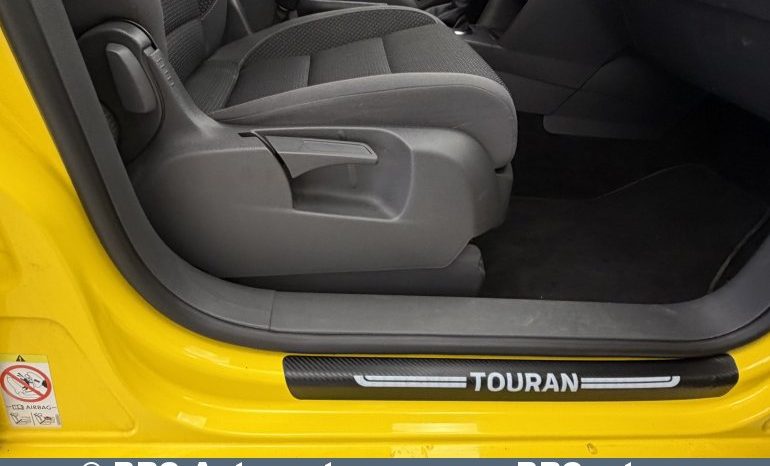 Volkswagen Touran 2.0 TDI Automatas 2012 full