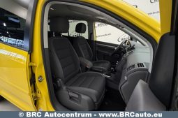 Volkswagen Touran 2.0 TDI Automatas 2012 full