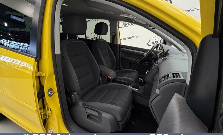 Volkswagen Touran 2.0 TDI Automatas 2012 full