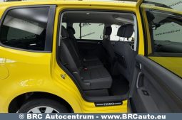 Volkswagen Touran 2.0 TDI Automatas 2012 full