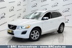 Volvo XC 60 D5 AWD R-Design Automatas 2010