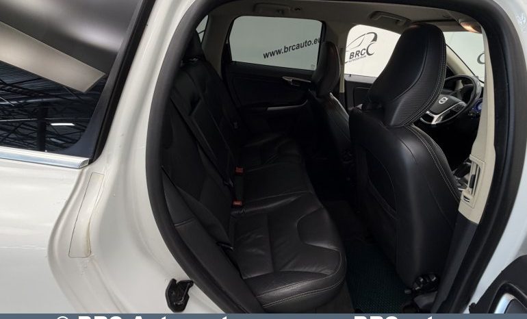 Volvo XC 60 D5 AWD R-Design Automatas 2010 full