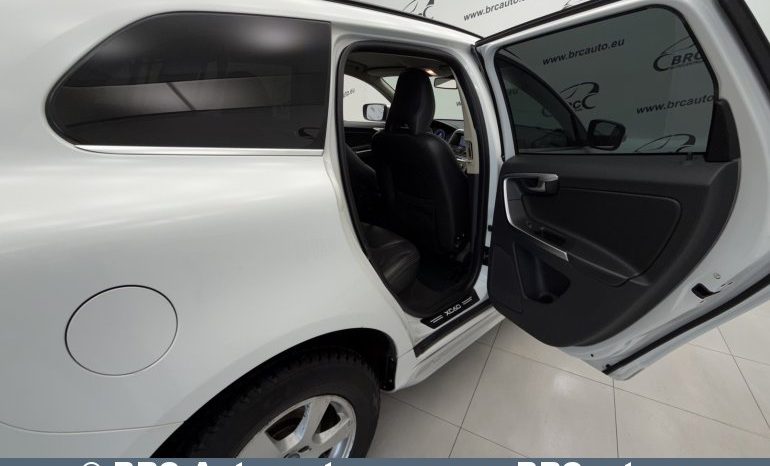 Volvo XC 60 D5 AWD R-Design Automatas 2010 full