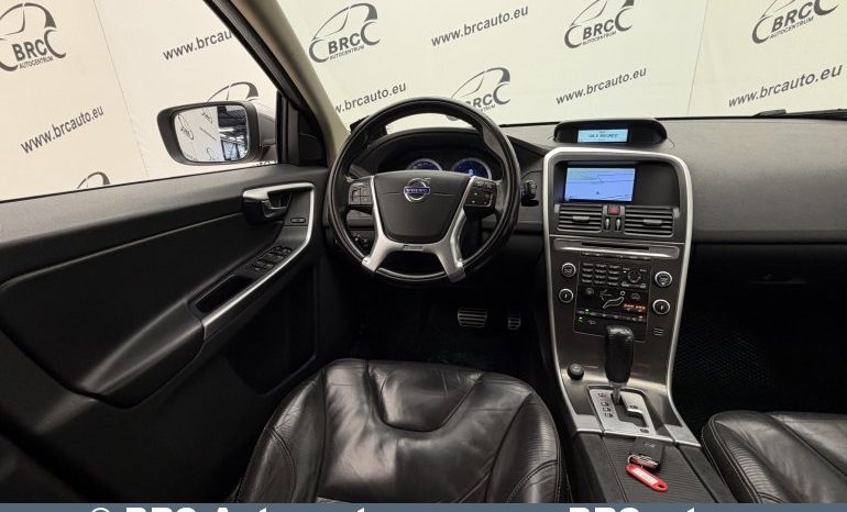Volvo XC 60 D5 AWD R-Design Automatas 2010 full