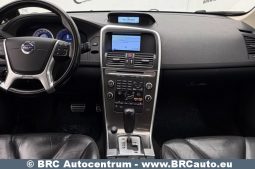 Volvo XC 60 D5 AWD R-Design Automatas 2010 full