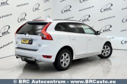 Volvo XC 60 D5 AWD R-Design Automatas 2010