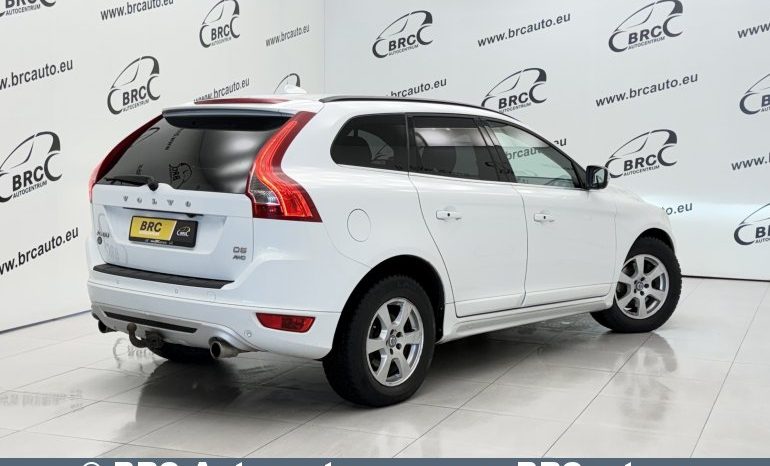 Volvo XC 60 D5 AWD R-Design Automatas 2010 full