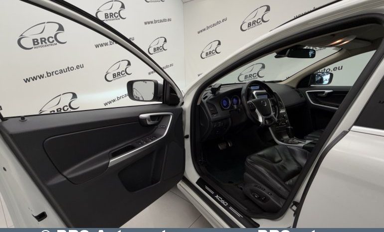 Volvo XC 60 D5 AWD R-Design Automatas 2010 full