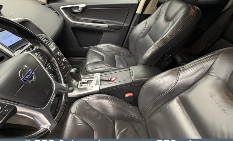 Volvo XC 60 D5 AWD R-Design Automatas 2010 full