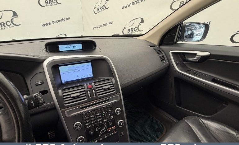 Volvo XC 60 D5 AWD R-Design Automatas 2010 full