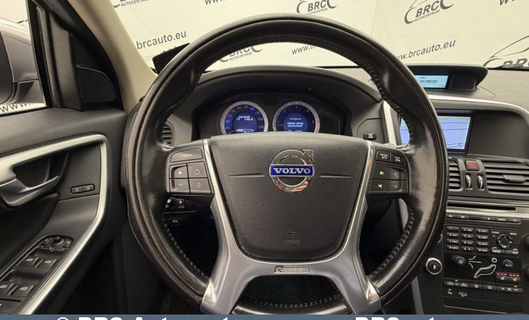 Volvo XC 60 D5 AWD R-Design Automatas 2010 full