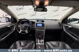 Volvo XC 60 D5 AWD R-Design Automatas 2010