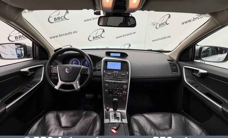 Volvo XC 60 D5 AWD R-Design Automatas 2010 full